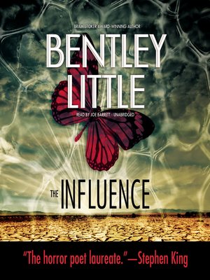 cover image of The Influence